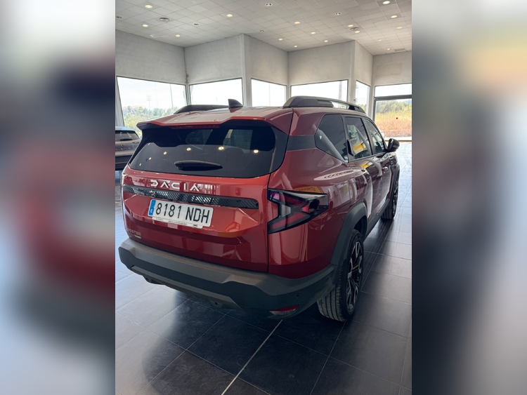 Dacia BIGSTER JOURNEY 4X2 foto 7